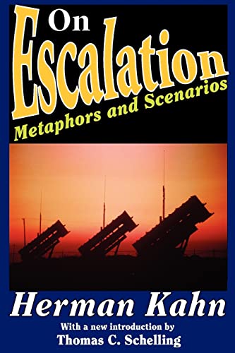 On Escalation: Metaphors and Scenarios von Routledge